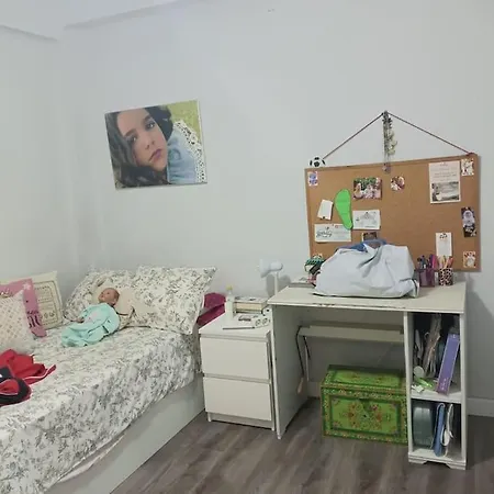 Habitacion Doble Alameda Centro Macarena Sevilla Exterior foto