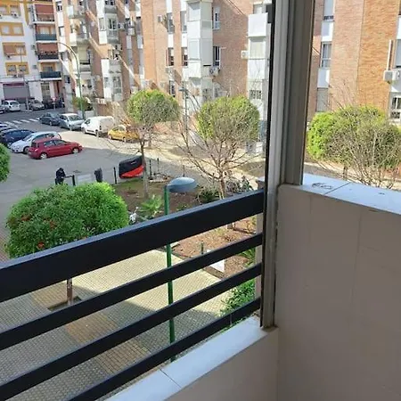 Habitacion Doble Alameda Centro Macarena Sevilla Exterior foto