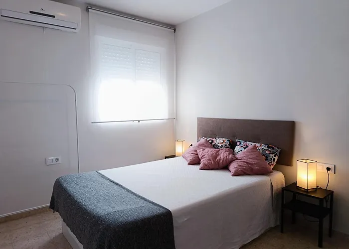 Habitacion Doble Alameda Centro Macarena
