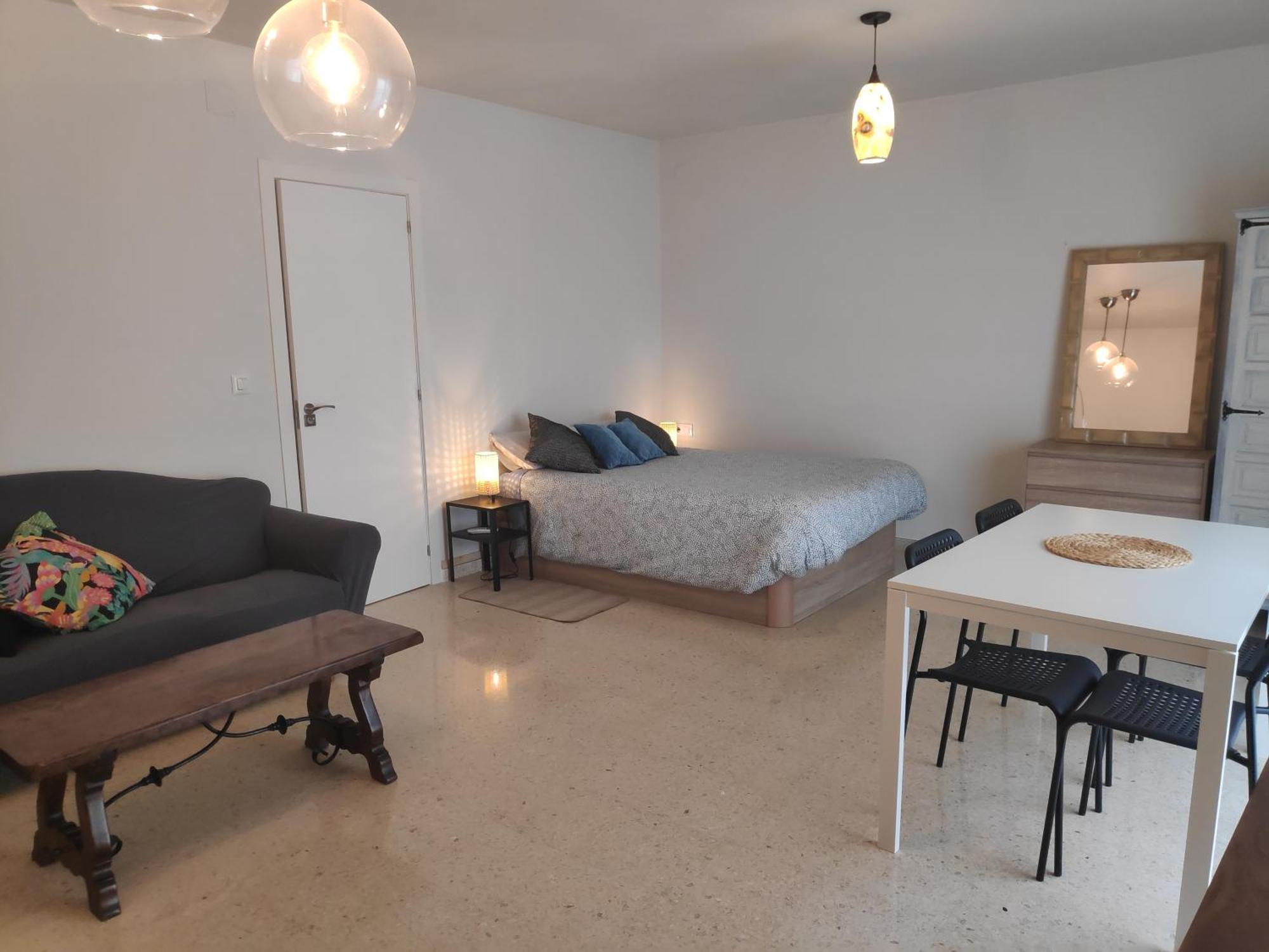 Privatunterkunft Doble Alameda Centro Macarena *