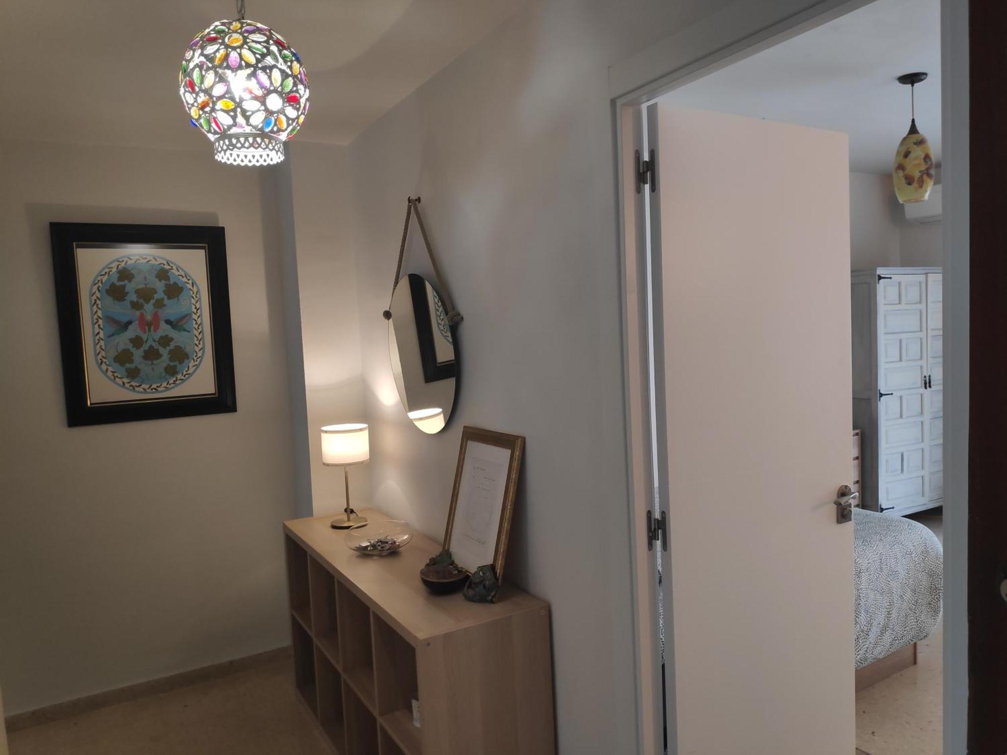 Privatunterkunft Doble Alameda Centro Macarena Sevilla