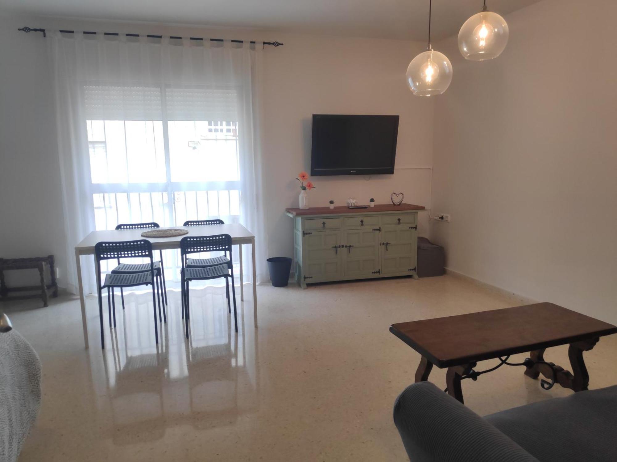 Privatunterkunft Doble Alameda Centro Macarena