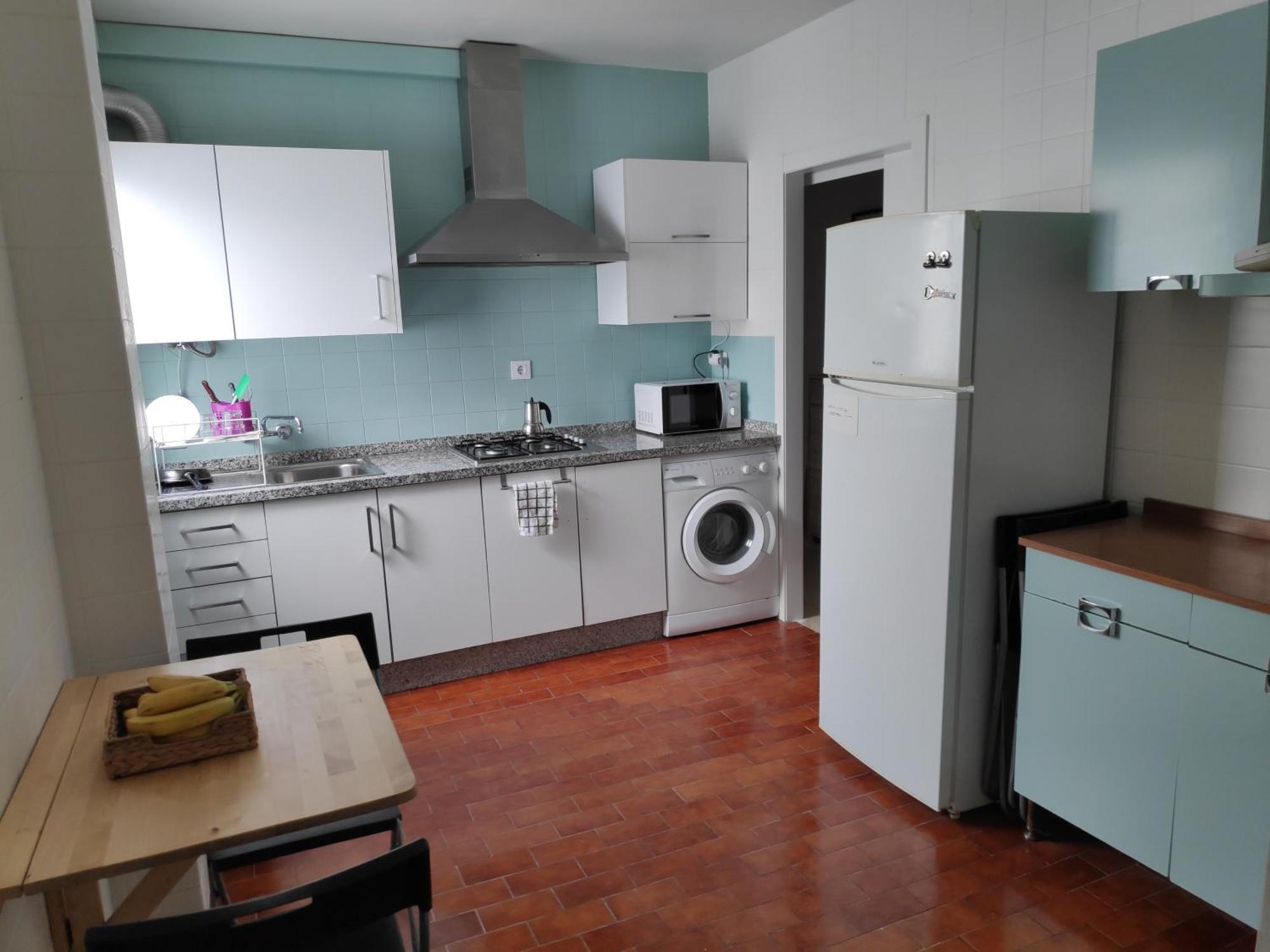 Privatunterkunft Doble Alameda Centro Macarena *