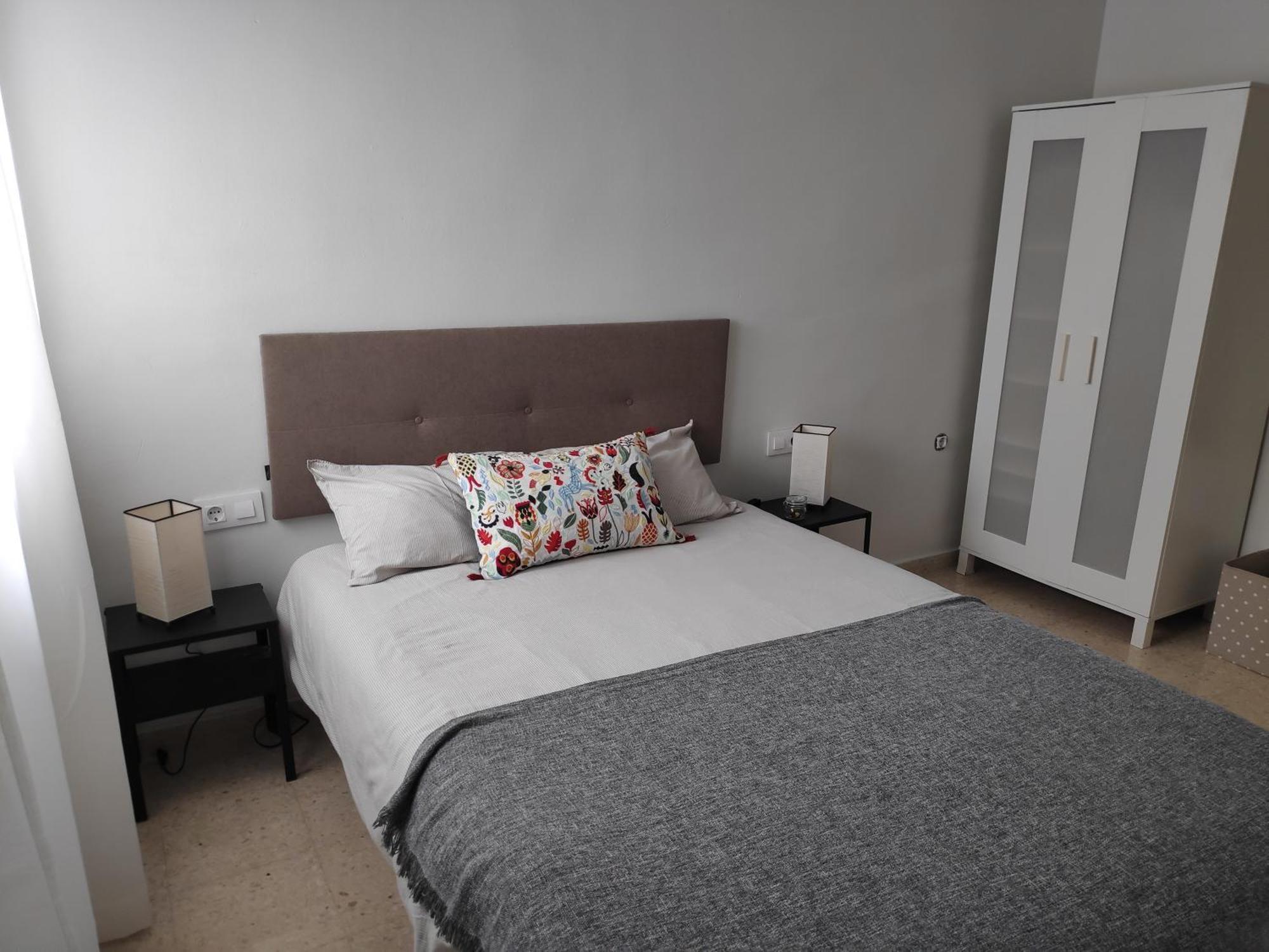Doble Alameda Centro Macarena Privatunterkunft